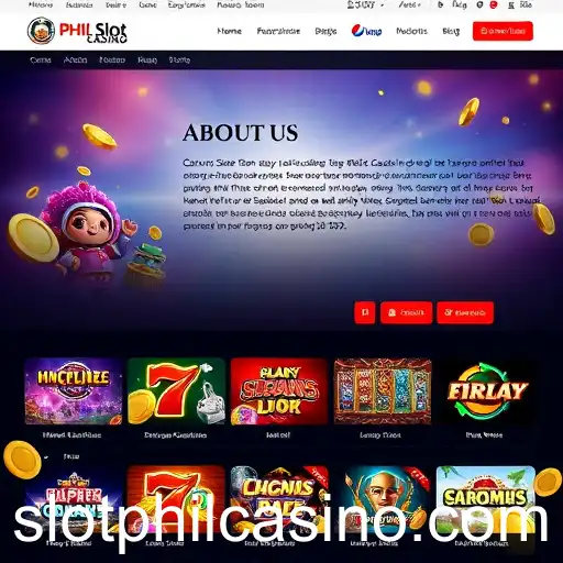 Discovering the World of PHIL Slot Casino: A New Frontier in Online Gaming