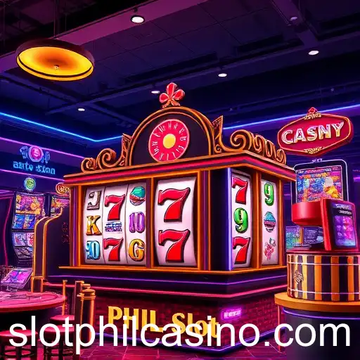 PHIL slot casino