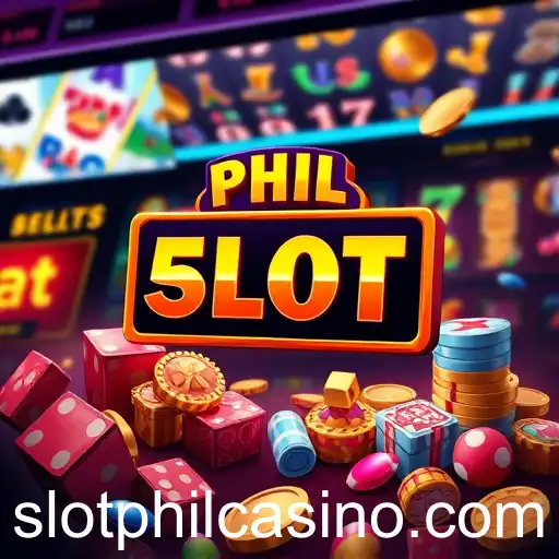 PHIL Slot Casino: A Flourishing Online Gaming Phenomenon