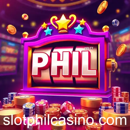 PHIL slot casino