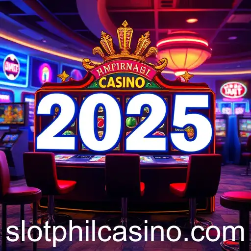 The Rise of PHIL Slot Casino Games