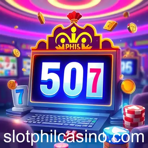 The Rise of Online Gaming: Spotlight on PHIL Slot Casino